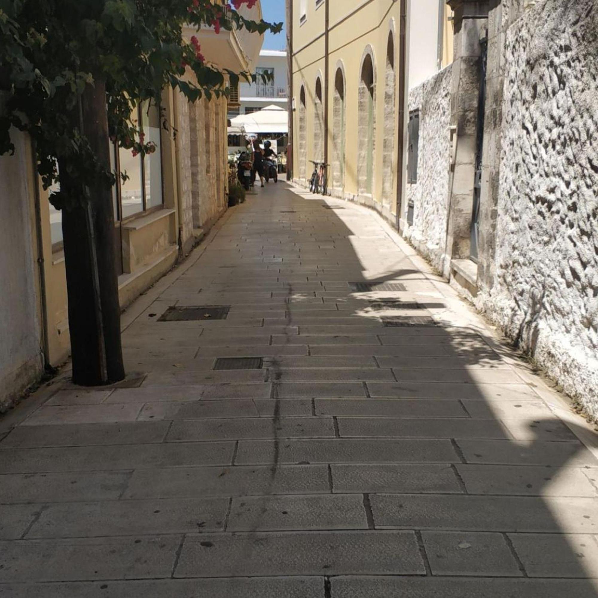 Centro Bianco Lefkada Leilighet Eksteriør bilde